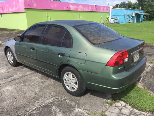 2003 HONDA CIVIC for sale in Other, Other – photo 2