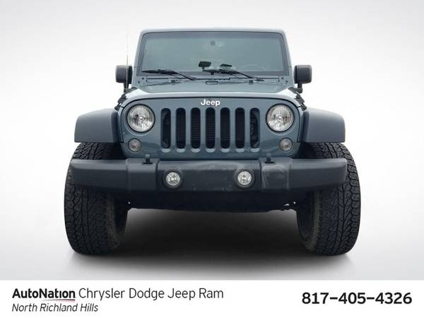 2015 Jeep Wrangler Unlimited Sport 4x4 4WD Four Wheel SKU:FL571101 for sale in Fort Worth, TX – photo 2