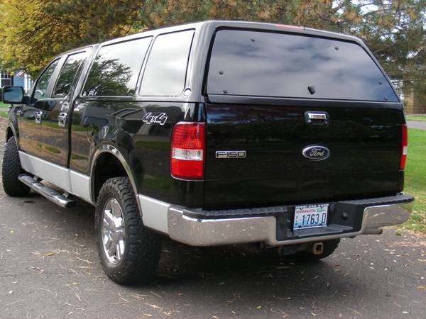 2008 Ford F-150 4WD SuperCrew 139" XLT - cars & trucks - by dealer -... for sale in College Place, WA – photo 12