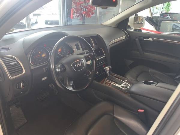 2012 Audi Q7 3.0L TDI Premium Plus for sale in Cuyahoga Falls, OH – photo 2
