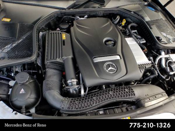 2016 Mercedes-Benz C-Class C 300 AWD All Wheel Drive SKU:GU141192 for sale in Reno, NV – photo 21