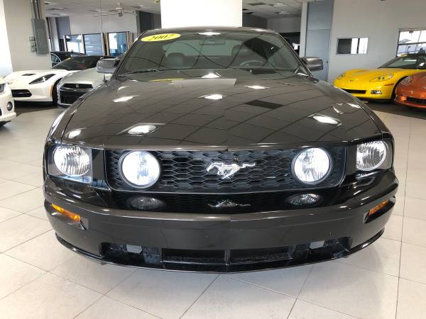 2007 FORD MUSTANG GT DELUXE for sale in Springfield, IL – photo 2