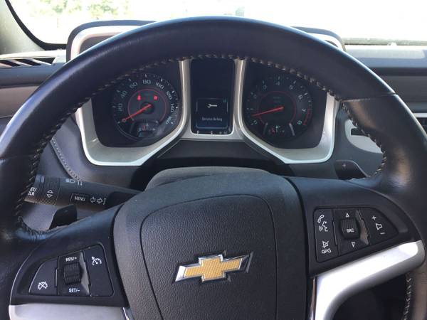 2014 Chevrolet Camaro convertible RS package. for sale in Warren, MI – photo 13