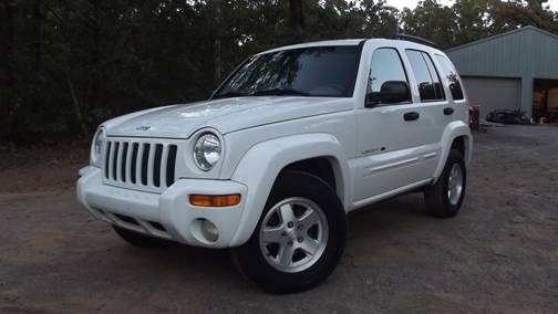 2002 Jeep Liberty Limited 4x4, New Engine and warranty for sale in Greenwood, AR