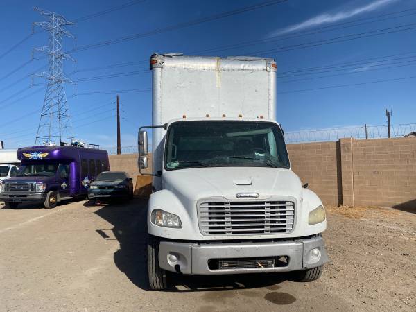 Freightliner m2 2006 parts truck - cars & trucks - by owner -... for sale in Cashion, AZ