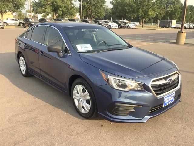2019 Subaru Legacy 2.5i for sale in Sioux Falls, SD – photo 3