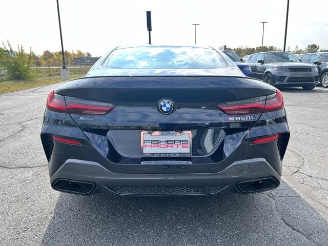 2019 BMW 8 Series M850i xDrive Coupe AWD for sale in Indianapolis, IN – photo 8