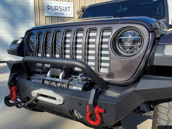 2018 Jeep Wrangler Unlimited Rubicon EXTRAS - - by for sale in Tomball, TX – photo 8