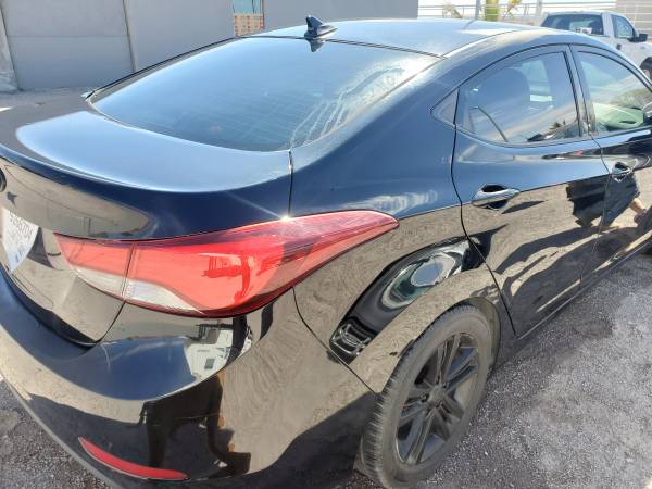 Hyundai elantra 2014 for sale in El Paso, TX – photo 4