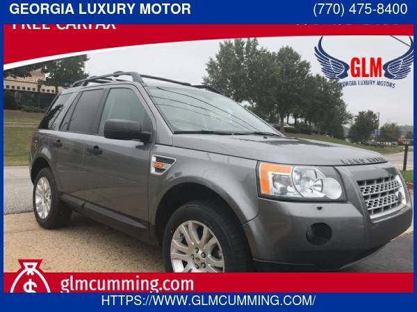 2008 Land Rover LR2 SE AWD 4dr SUV w/TEC Technology Package - cars &... for sale in Cumming, GA – photo 4