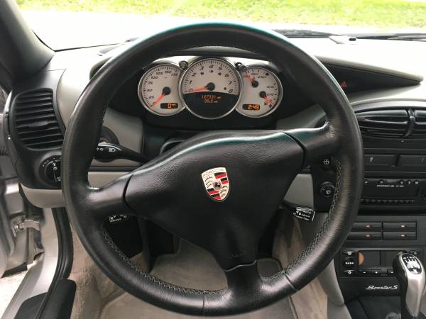 2002 Porsche Boxter S for sale in Neenah, WI – photo 8