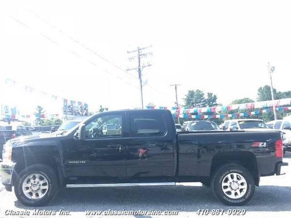 2011 Chevrolet Silverado 3500 CrewCab LTZ 4X4 LOW MILES!!!! for sale in Westminster, MD – photo 7