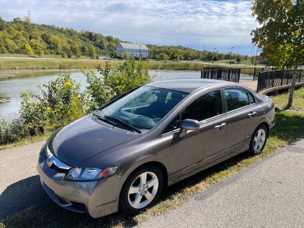 2011 Honda Civic LX-S Sedan - Auto, Loaded, Spotless! - cars & for sale in West Chester, OH