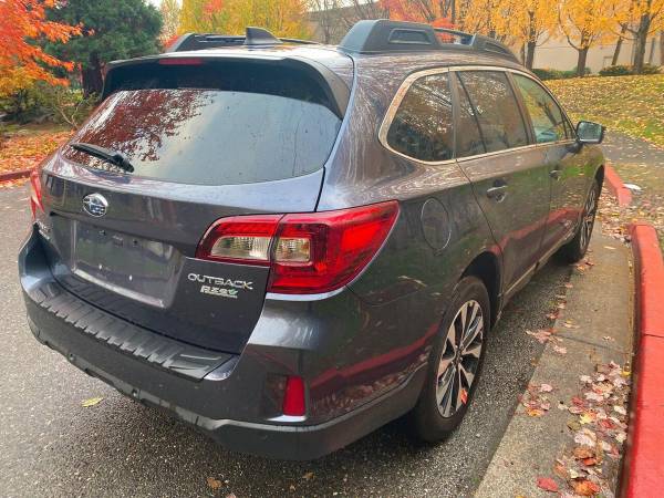 2017 Subaru Outback 2.5i LImited AWD 4dr Wagon INSTANT APPROVALS ! -... for sale in Kirkland, WA – photo 7