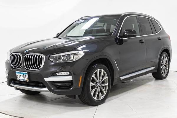 2019 BMW X3 xDrive30i Sports Activity Vehicle for sale in Richfield, MN – photo 3