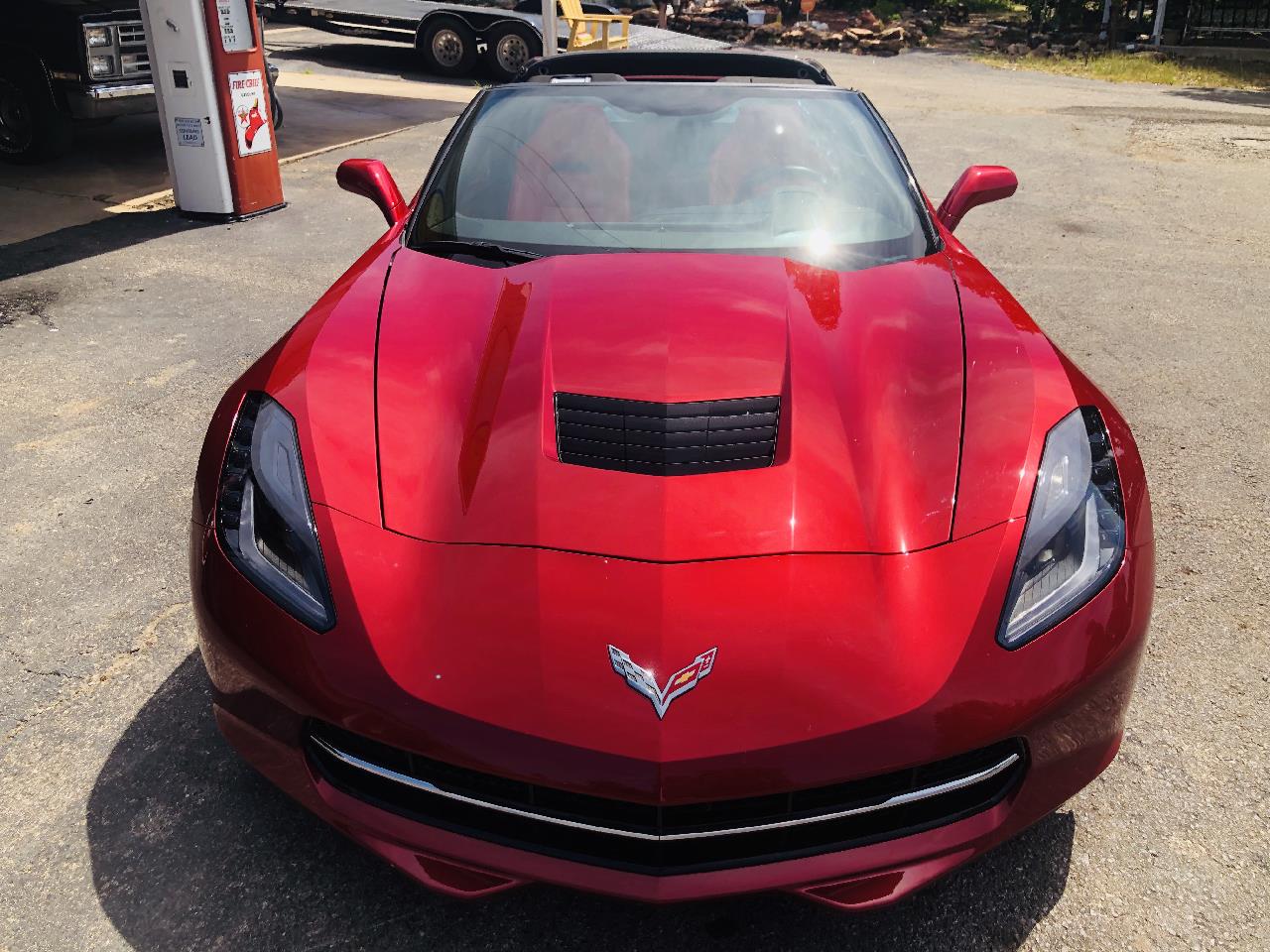 2015 Chevrolet Corvette for sale in Wilson, OK – photo 3