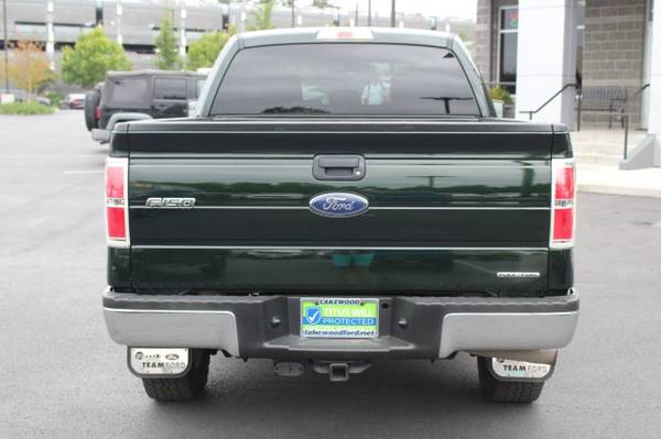 ✅✅ 2014 Ford F-150 4WD SuperCab 145 XLT Extended Cab Pickup for sale in Lakewood, WA – photo 7