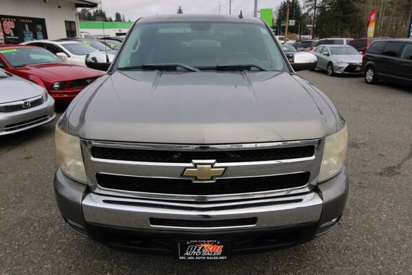 2009 Chevrolet Silverado 1500 LT Local vehicle Clean carfax Low for sale in Everett, WA – photo 8