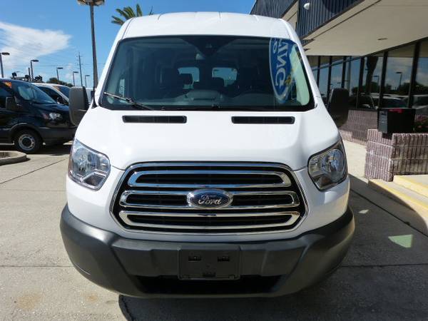 2018 *Ford* *Transit Passenger Wagon* *T-350 148 Med Ro for sale in New Smyrna Beach, GA – photo 7