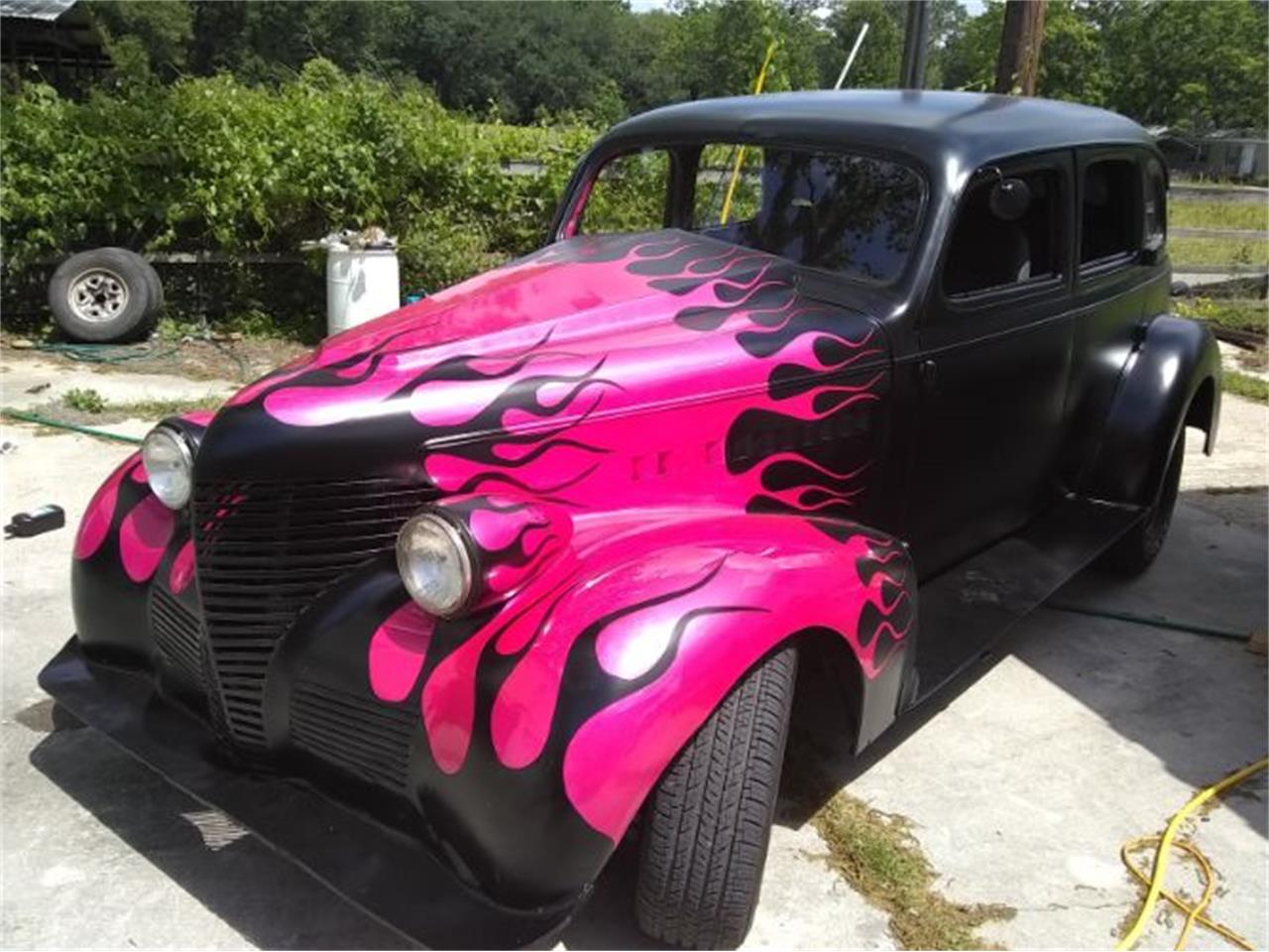 1938 Chevrolet Deluxe for sale in Cadillac, MI – photo 2
