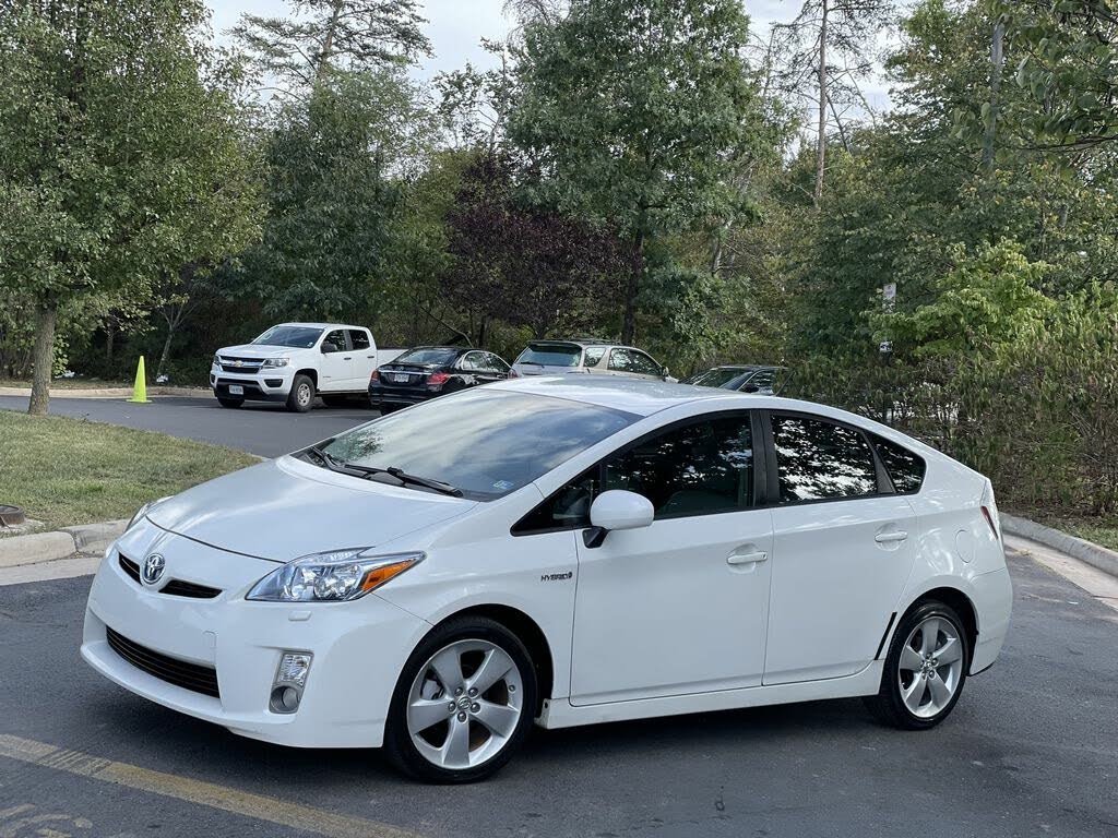 2011 Toyota Prius Five for sale in Chantilly, VA – photo 12