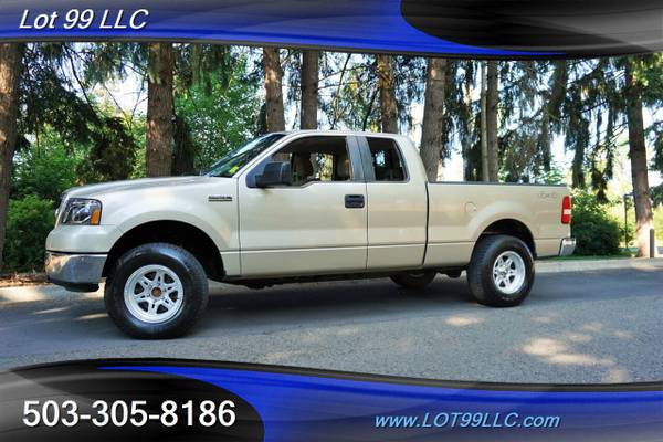 2007 *FORD* *F150* *4X4 V8 5.4L AUTOMATIC SUPER CAB 16 SERVICE RECORDS for sale in Milwaukie, OR – photo 5
