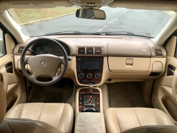 2003 Mercedes-Benz ML350 for sale in Capitol Heights, MD – photo 10