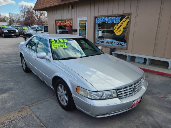 2003 CADILLAC SEVILLE SLS - - by dealer - vehicle for sale in Boise, ID
