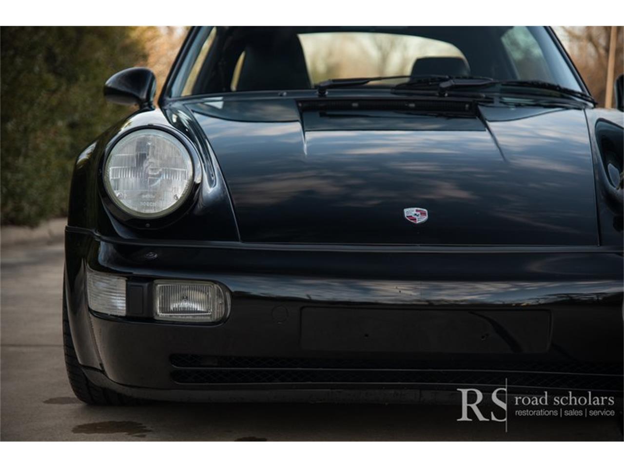 1992 Porsche 911 for sale in Raleigh, NC – photo 7