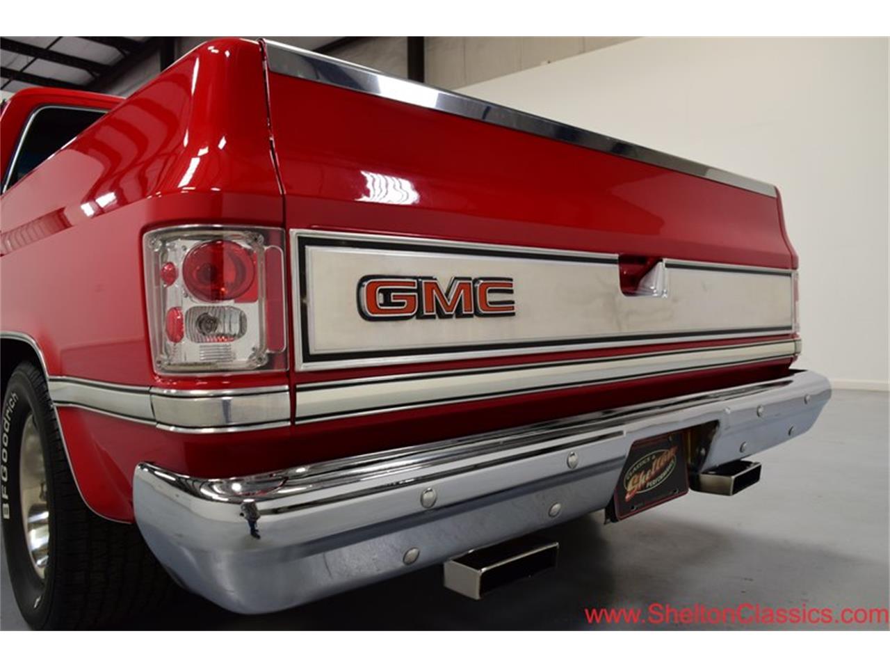1985 GMC Sierra for sale in Mooresville, NC – photo 25