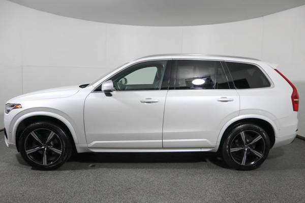 2016 Volvo XC90, Crystal White Pearl for sale in Wall, NJ – photo 2