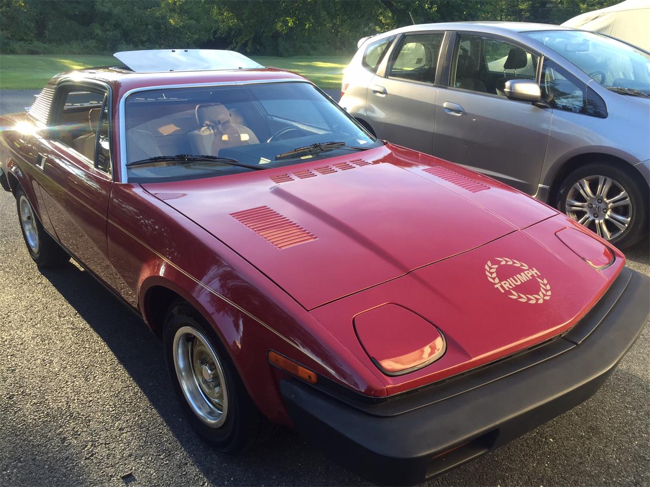 1979 Triumph TR7 for sale in Bethlehm, PA