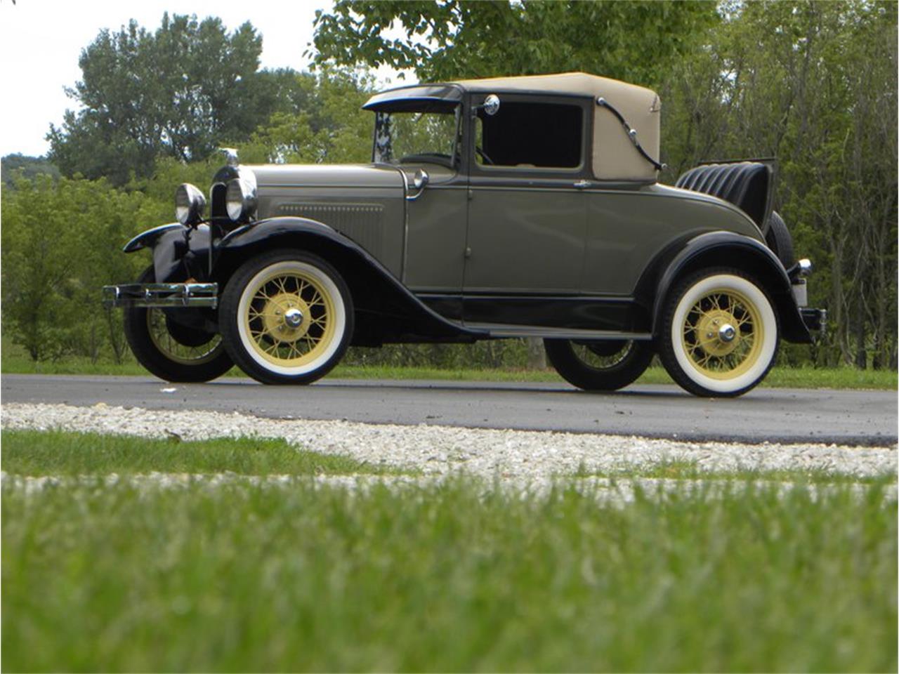 1930 Ford Model A for sale in Volo, IL – photo 19