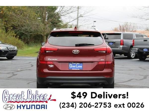 2019 Hyundai Tucson SUV Value - - by dealer - vehicle for sale in Streetsboro, OH – photo 4