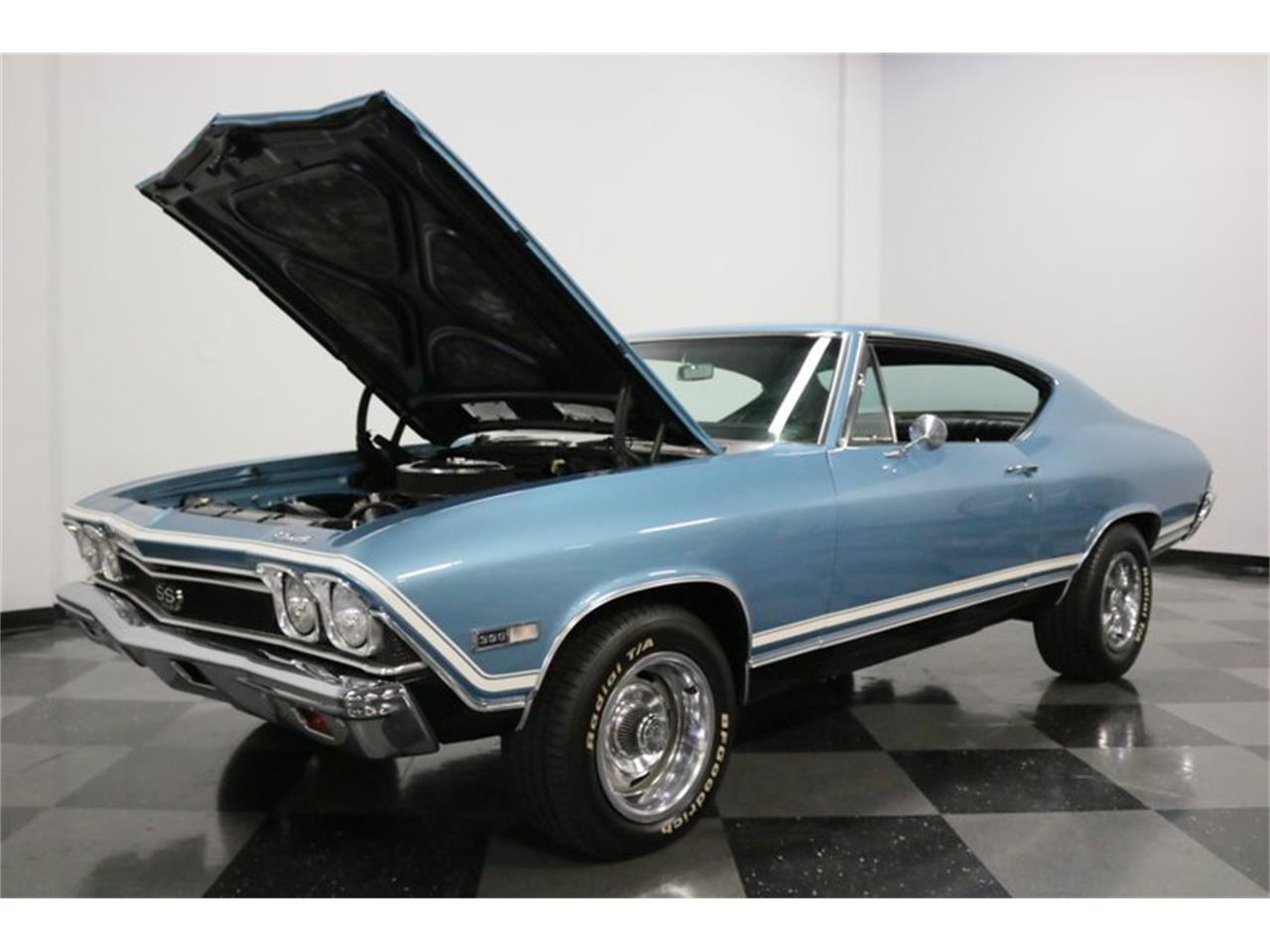 1968 Chevrolet Chevelle for sale in Fort Worth, TX – photo 39