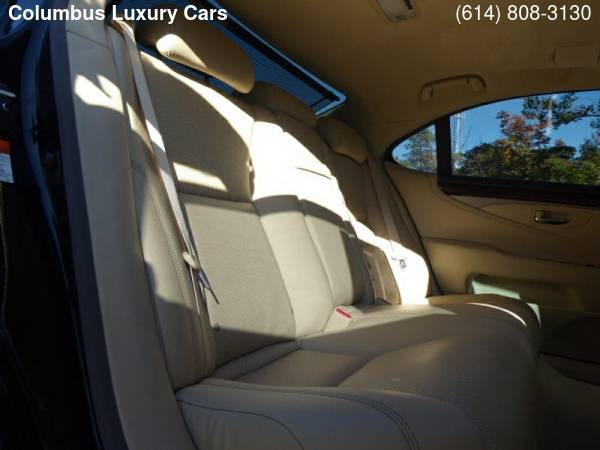 2017 Lexus LS LS 460 L AWD - - by dealer - vehicle for sale in Columbus, OH – photo 21