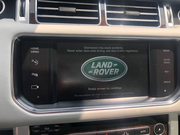 2015 Land Rover Range Rover Autobiography 4x4 🌐 WWW.KINGAUTO.ORG🌐 for sale in Detroit, MI – photo 20