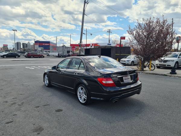 2012 MERCEDES C300 4MATIC SPORT PACKAGE! - - by dealer for sale in Port Monmouth, NJ – photo 3