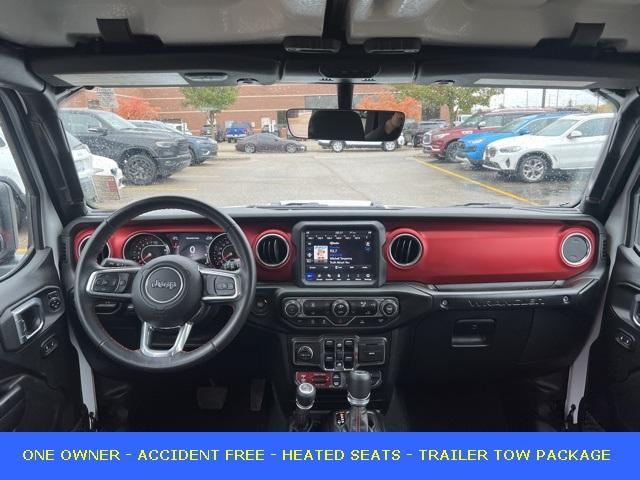 2021 Jeep Wrangler Unlimited Rubicon for sale in GRANDVILLE, MI – photo 9