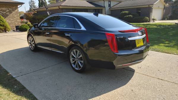 2017 Cadillac XTS sedan w/extra limo package [8733] for sale in Norridge, IL – photo 3