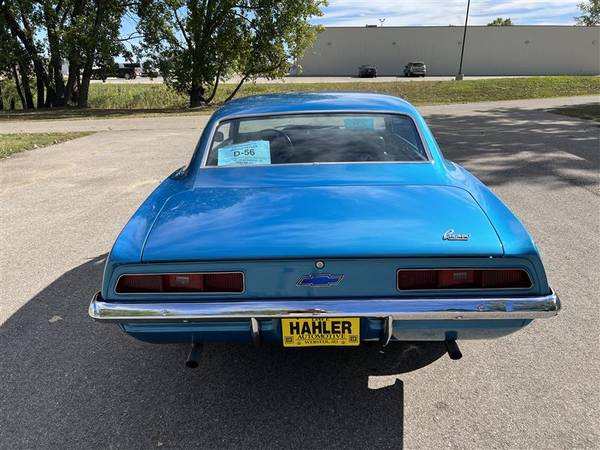 1969 Chevrolet Camaro, Rust Free, numbers matching! for sale in Webster, SD – photo 16