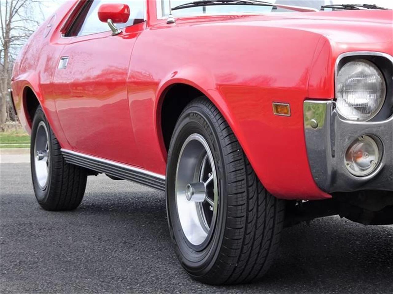1969 AMC AMX for sale in Hilton, NY – photo 31