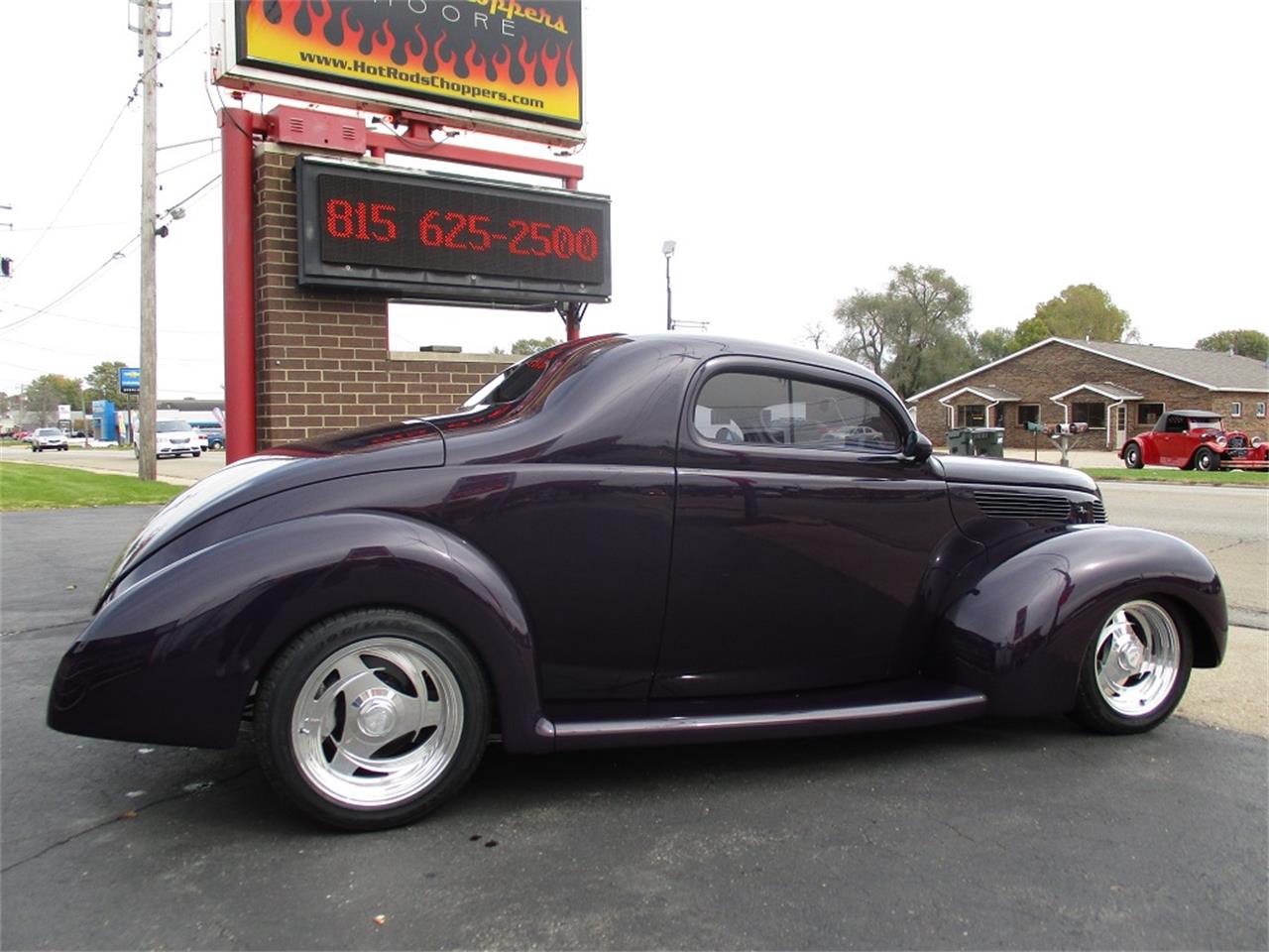 1938 Ford Deluxe for sale in Sterling, IL – photo 7