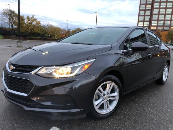 2016 Chevy Cruze 1LT super clean heated seats remote start camera -... for sale in Troy, MI