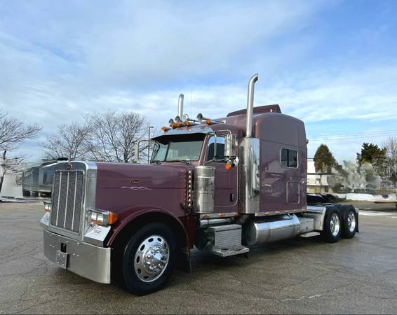 2005 Peterbilt 379/Cat C15 (550hp) 18 Speed Trans for sale in Zion, IL – photo 7