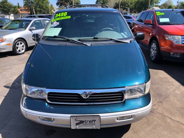 *** 1998 Mercury Villager (Nissan Quest) CARFAX! ONLY 96K Miles! for sale in milwaukee, WI – photo 5