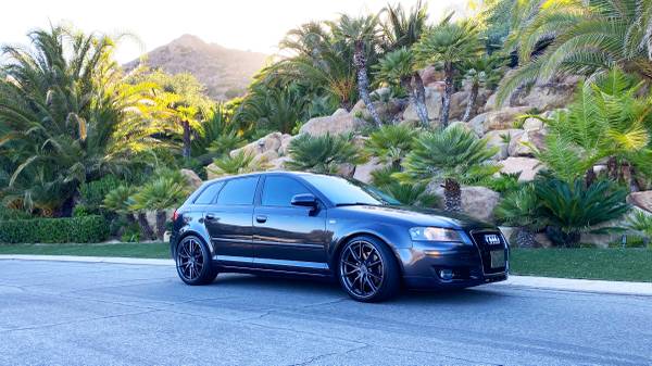 2006 Audi A3 - Performance Upgrades for sale in Oak Park, CA