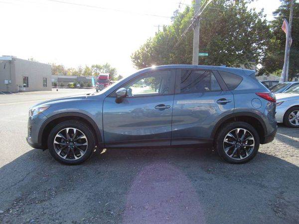 2016 Mazda CX-5 Grand Touring AWD 4dr SUV (midyear release) - CASH OR for sale in Morrisville, PA – photo 8
