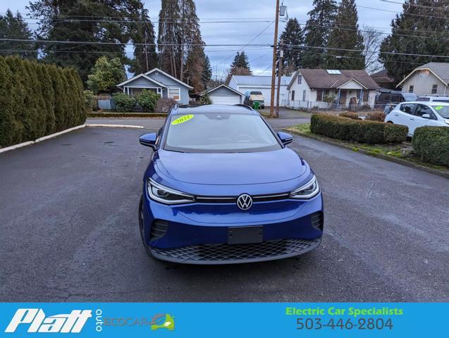 2021 Volkswagen ID.4 Pro S for sale in Portland, OR – photo 22