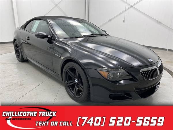 2007 BMW 6-Series Base - - by dealer - vehicle for sale in Chillicothe, OH